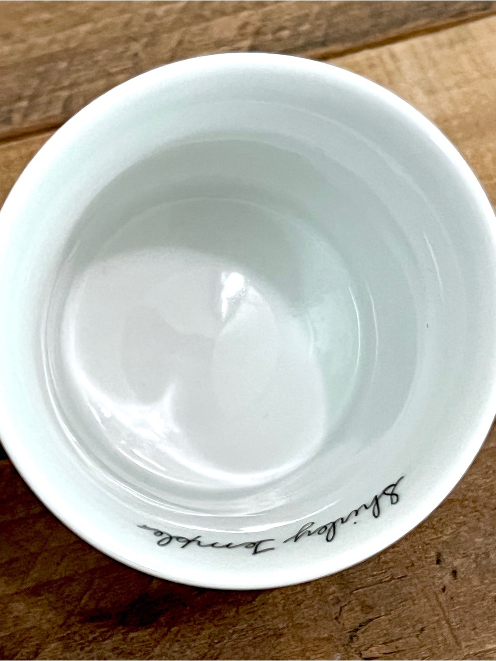 Vintage Danbury Mint Shirley Temple "The Little Princess 1939" Porcelain Mug - Picture 5 of 6